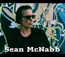 Former DOKKEN/QUIET RIOT Bassist SEAN MCNABB Covers Classic ALBERT KING Song