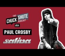 SALIVA’s Reunion With Original Singer JOSEY SCOTT ‘Has Been Put On Hold’