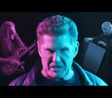 CUESTACK Members Talk About Directing DAVID HASSELHOFF And Designing Tours For MACHINE HEAD