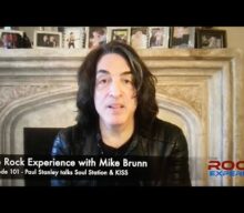 KISS’s PAUL STANLEY Reflects On New Year’s Eve Concert: ‘Considering We Hadn’t Played In A Year, I Thought It Was A Good Evening’
