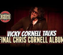 CHRIS CORNELL’s Widow Confirms Volume Two Of ‘No One Sings Like You Anymore’ Is In The Works