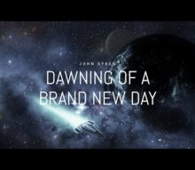 Legendary Guitarist JOHN SYKES Releases Music Video For New Single ‘Dawning Of A Brand New Day’