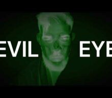 Ex-QUIET RIOT Singer JAMES DURBIN Releases ‘Evil Eye’ Visualizer Video