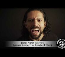 RAINBOW Singer RONNIE ROMERO Explains His Anti-Music Business Online Rant: ‘I Was Just Trying To Release All My Feelings’