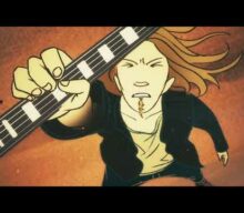 WHITESNAKE’s JOEL HOEKSTRA Releases Music Video For ‘Finish Line’ From New JOEL HOEKSTRA’S 13 Album