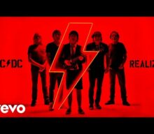 AC/DC’s ‘Realize’ Music Video To Premiere This Wednesday