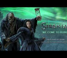 Listen To New SIRENIA Single ‘We Come To Ruins’