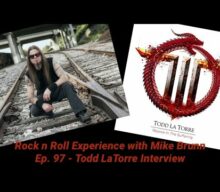 QUEENSRŸCHE’s TODD LA TORRE: Why 2021 Is Right Time For Me To Release My Debut Solo Album