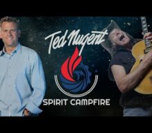 TED NUGENT Says ‘DONALD TRUMP Did Not Incite Violence,’ Blames ‘Antifa’ And ‘Black Lives Matter’ For Storming U.S. Capitol