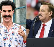Sacha Baron Cohen almost pranked the “MyPillow Guy” in ‘Borat’ sequel