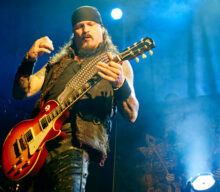 Jon Schaffer’s Iced Earth bandmates say they don’t condone Capitol riots