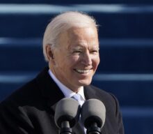 Entertainment world reacts to Joe Biden being sworn in as the 46th president of the United States