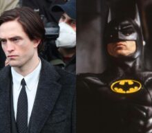 DC details two separate Batman “film sagas” with Michael Keaton and Robert Pattinson