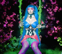 Ashnikko – ‘Demidevil’ review: bubblegum pop-punk star loves a bit of blue
