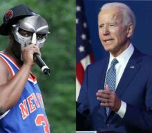 MF DOOM fans hit out at his inclusion on Joe Biden’s inauguration playlist