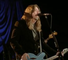 Watch Foo Fighters perform ‘Times Like These’ in celebration of Joe Biden’s inauguration