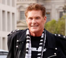 Giant David Hasselhoff model from ‘SpongeBob SquarePants Movie’ hits auction at $1.5m