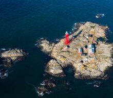 Film fan to spend a week watching films alone on isolated island for Swedish festival
