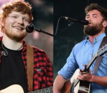 Listen to Ed Sheeran’s remix of Passenger’s ‘Sword From The Stone’