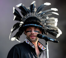 Jamiroquai trended on Twitter during yesterday’s US Capitol riot