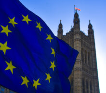 Bookings of UK acts at European festivals have fallen by 45 per cent