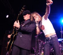 New York Dolls’ David Johansen pays tribute to “best friend” Sylvain Sylvain