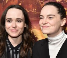 Elliot Page files for divorce from wife Emma Portner