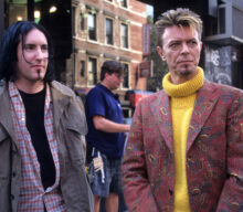 Watch Nine Inch Nails cover ‘Fashion’ with David Bowie alumni band
