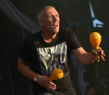 Happy Mondays’ Bez is launching his own YouTube fitness classes