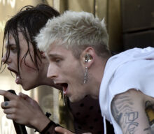 Yungblud and Machine Gun Kelly share zombie film-inspired ‘Acting Like That’ video