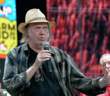 Neil Young announces release of “lost” album ‘Johnny’s Island’