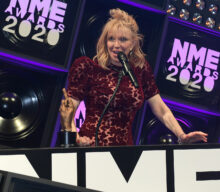Courtney Love says she “almost died” while suffering from severe anaemia