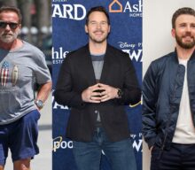 Arnold Schwarzenegger refers to his son in law Chris Pratt as Chris Evans on livestream