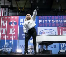 Lady Gaga to sing the US national anthem at Joe Biden’s inauguration