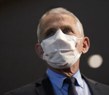 Dr Anthony Fauci says live shows should return to the US this autumn