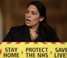 Coronavirus: Home Secretary Priti Patel announces £800 house party fine