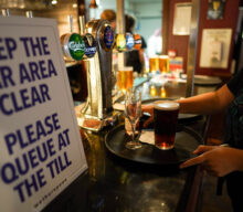 UK pubs and restaurants could stay shut until May