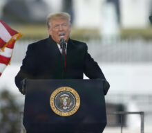 House of Representatives charge Trump with inciting an insurrection in new impeachment papers