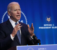 Joe Biden calls Capitol rioters “domestic terrorists” as Democrats call for Trump’s removal from office