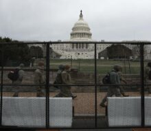 FBI warns of further armed protests by Trump supporters ahead of Joe Biden’s inauguration