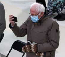 Bernie Sanders has been Photoshopped in to classic album covers – check out the best here
