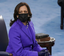 Kamala Harris becomes US’ first female, Black and south Asian vice-president