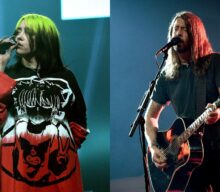 Watch Billie Eilish and Foo Fighters perform for virtual ALTer EGO festival
