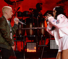 Eminem says he has “zero recollection” of recording controversial Rihanna verse
