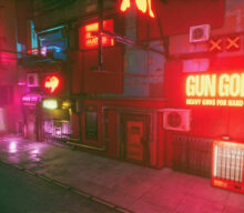 ‘Glitchpunk’ will see players take to the neon streets from a top-down view