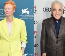 Tilda Swinton to star in Martin Scorsese-produced ghost movie, ‘The Eternal Daughter’