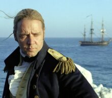 Russell Crowe defends ‘Master And Commander’ in Twitter tribute