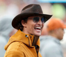 Matthew McConaughey teases that he might wrestle in WWE