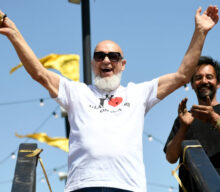 Michael Eavis hopes for Glastonbury return this year if enough people get vaccinated