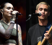 Dominic Fike teases new music and possible Kehlani collaboration